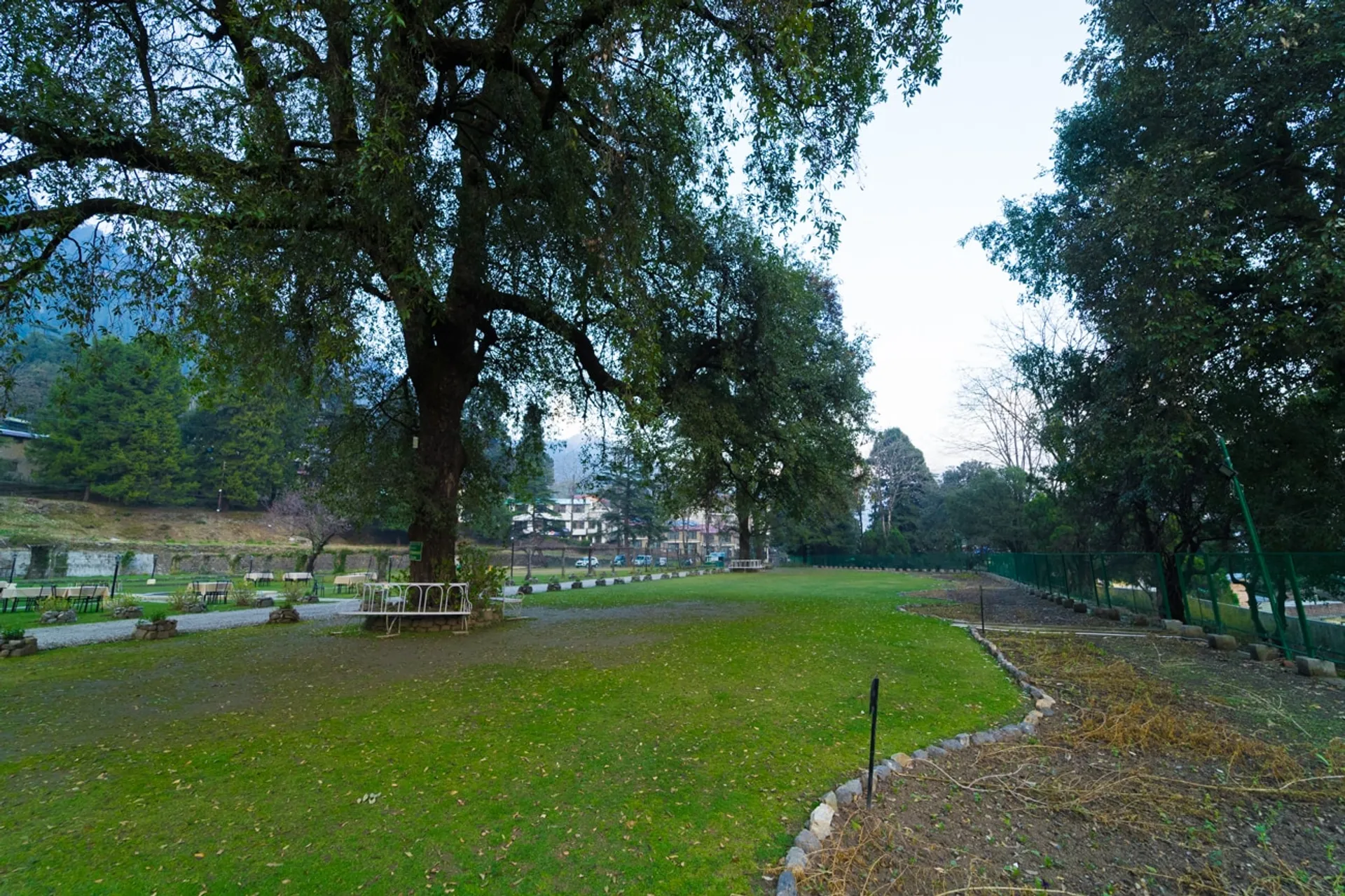 Balrampur House  Play Area