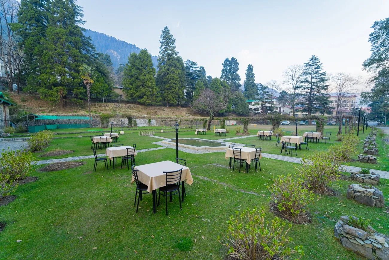 Balrampur House  Play Area
