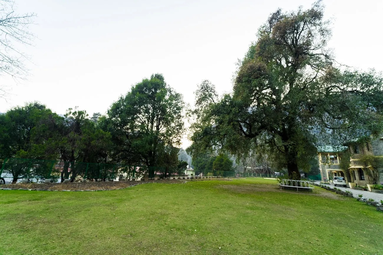 Balrampur House  Play Area