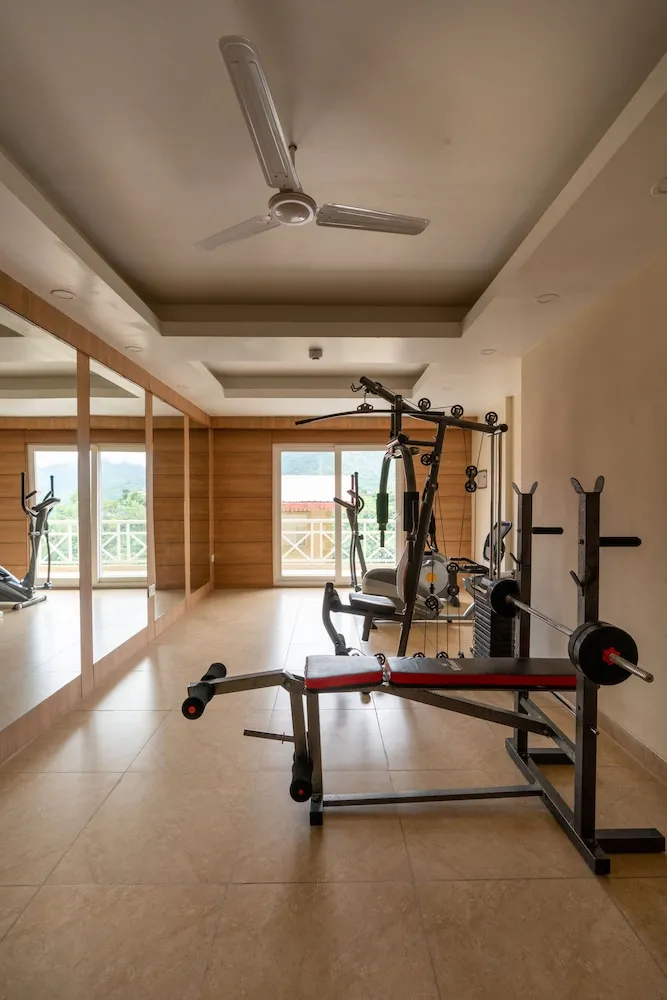 Cygnett Resort Mountain Breeze Gym