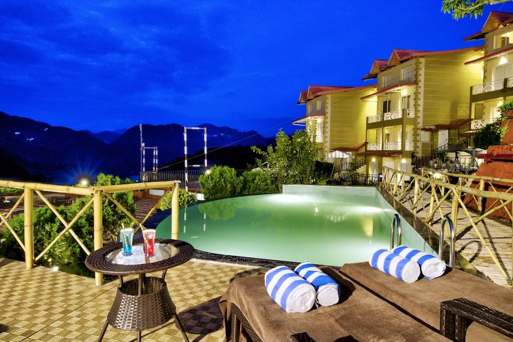 Cygnett Resort Mountain Breeze Outdoors
