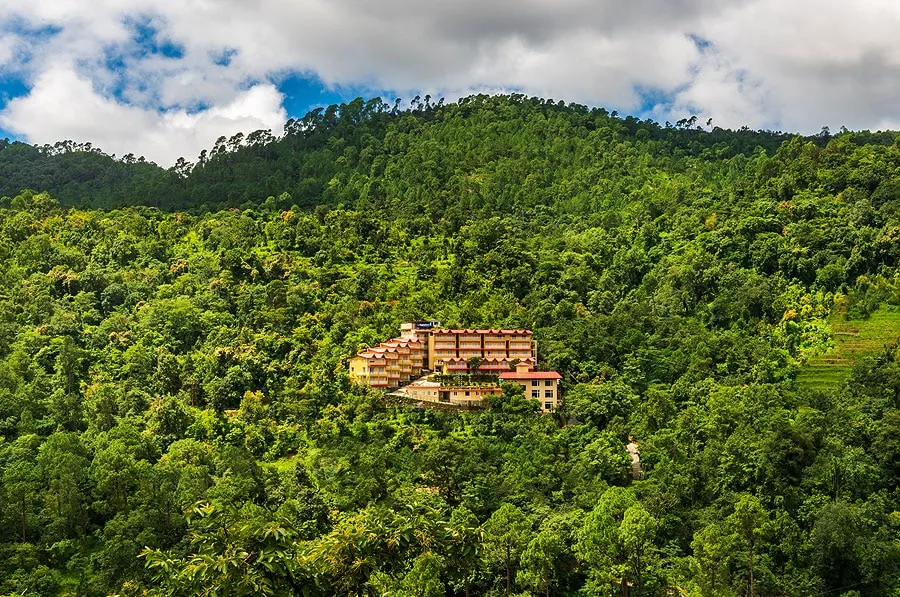 Cygnett Resort Mountain Breeze Outdoors