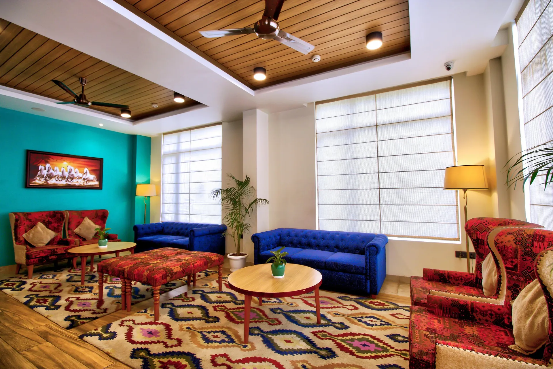 Cygnett Resort Mountain Breeze Reception