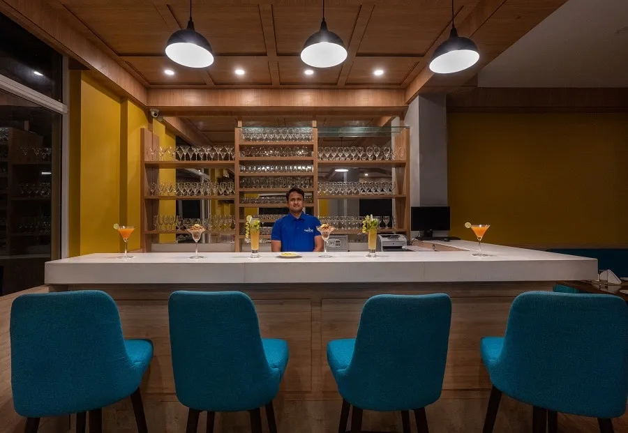 Cygnett Resort Mountain Breeze Restaurant