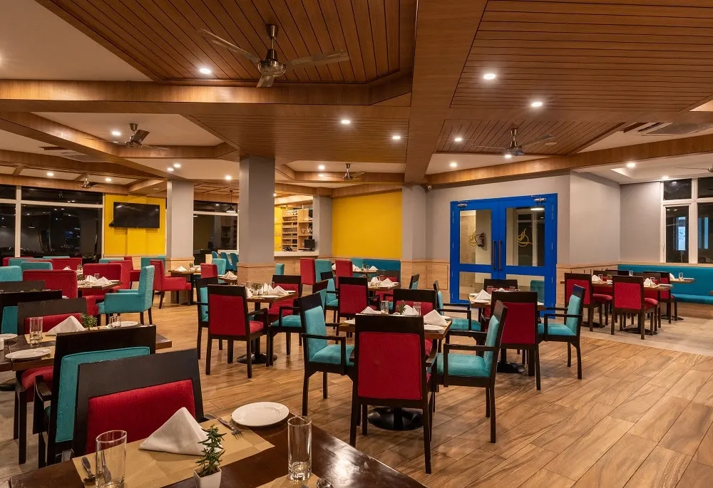Cygnett Resort Mountain Breeze Restaurant