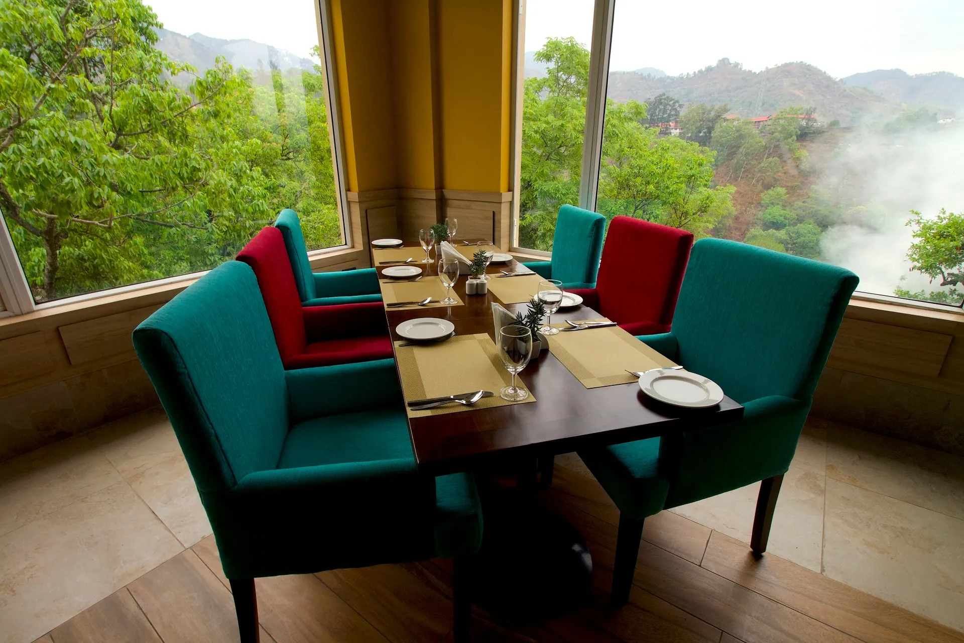 Cygnett Resort Mountain Breeze Restaurant