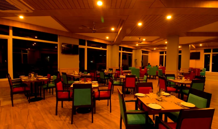 Cygnett Resort Mountain Breeze Restaurant