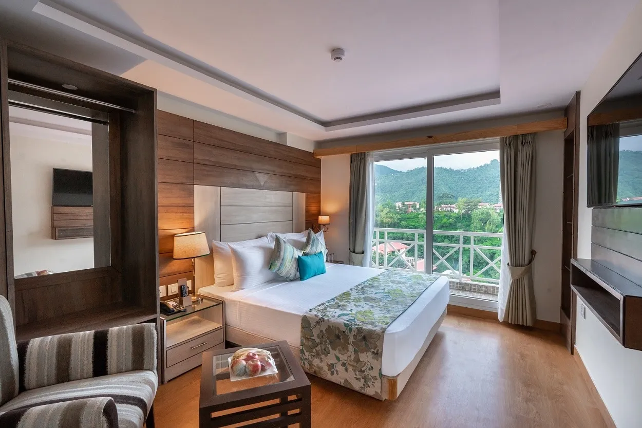 Cygnett Resort Mountain Breeze Room