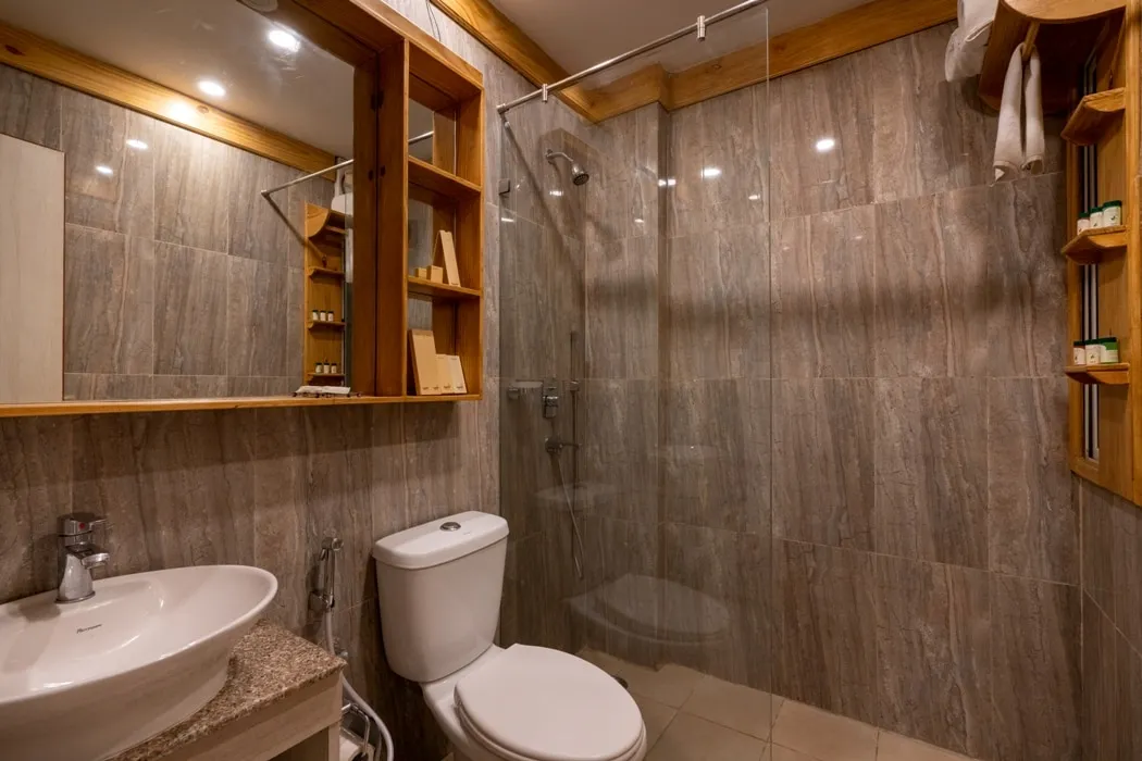 Cygnett Resort Mountain Breeze Room