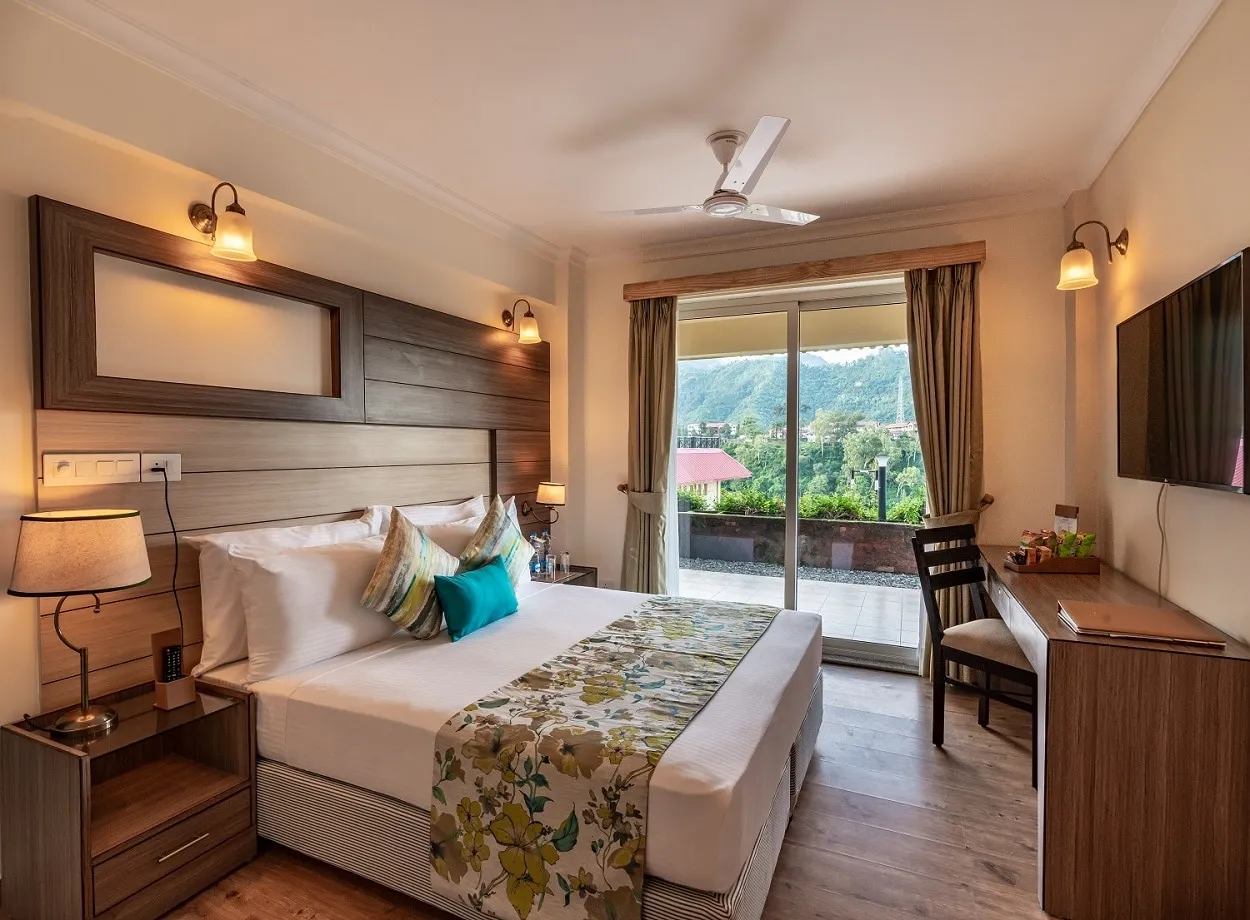 Cygnett Resort Mountain Breeze Room