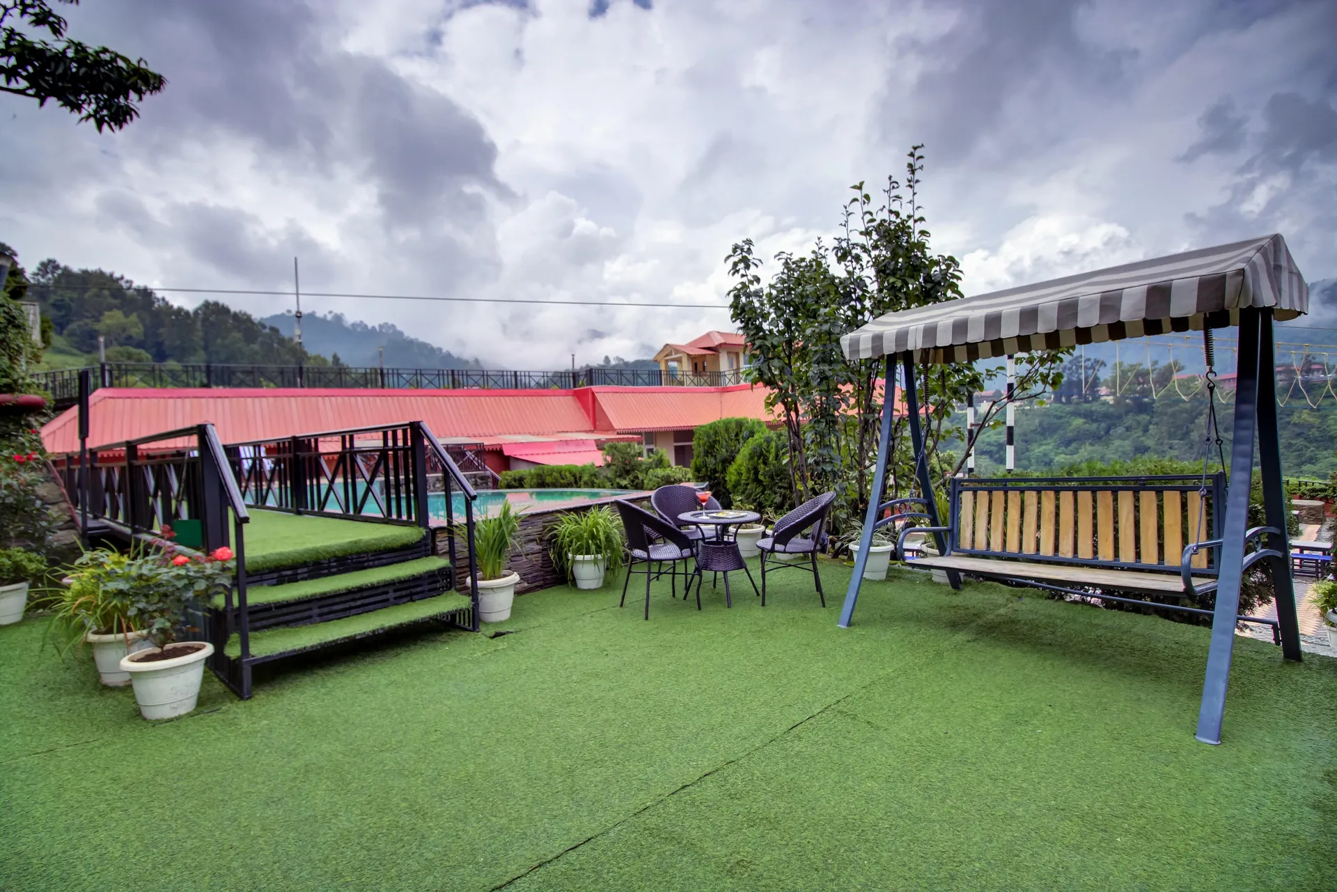 Cygnett Resort Mountain Breeze Room