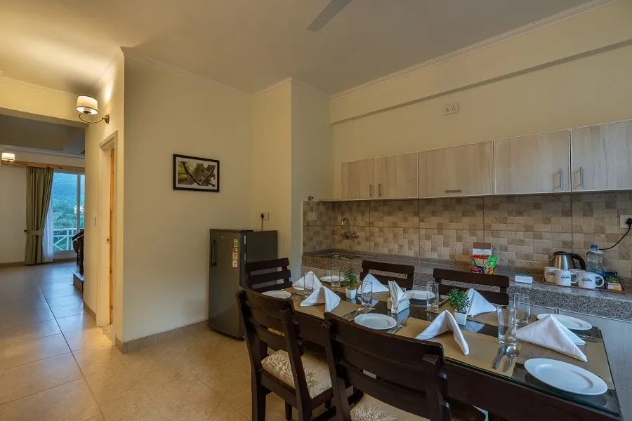 Cygnett Resort Mountain Breeze Room