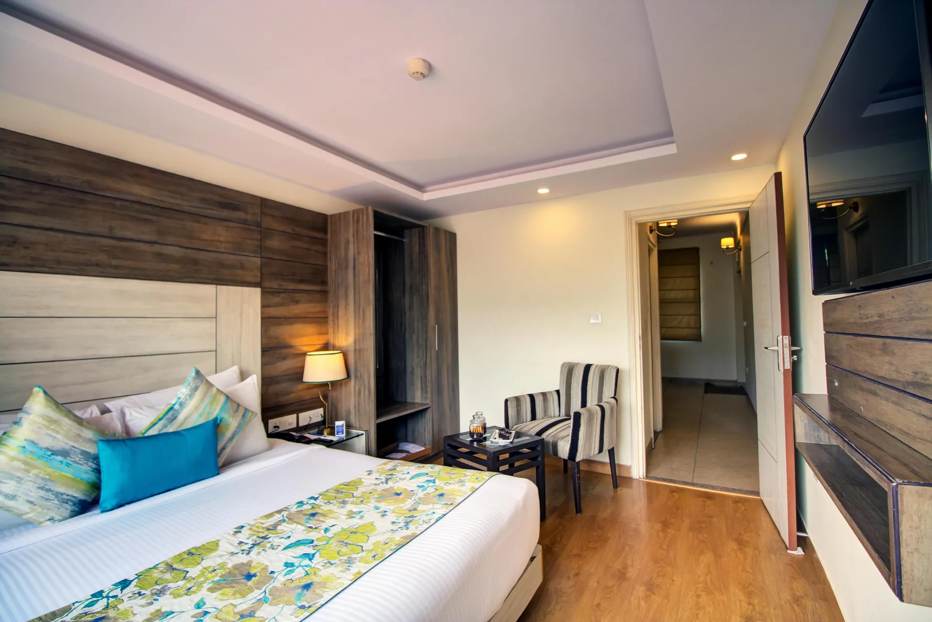 Cygnett Resort Mountain Breeze Room