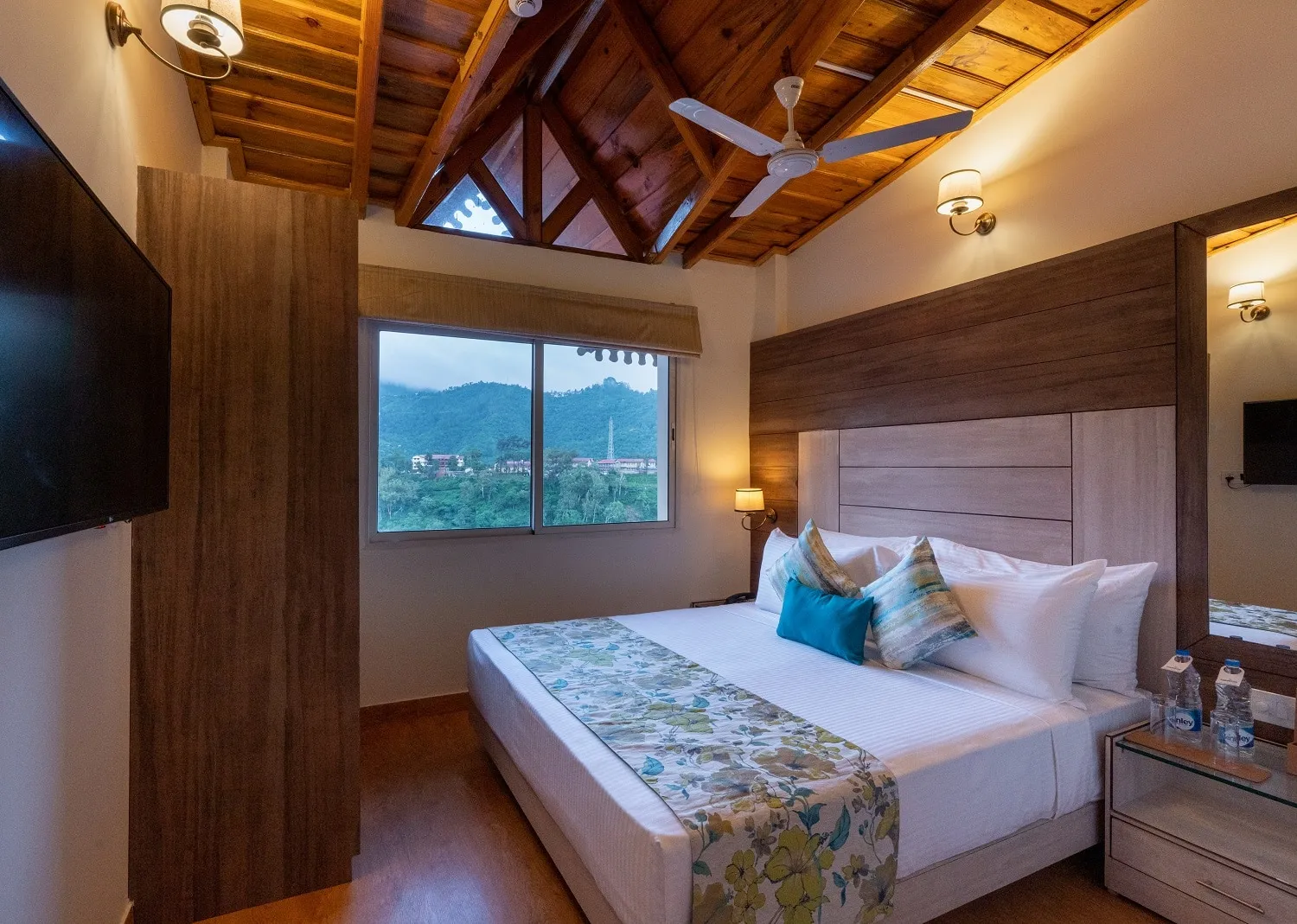 Cygnett Resort Mountain Breeze Room
