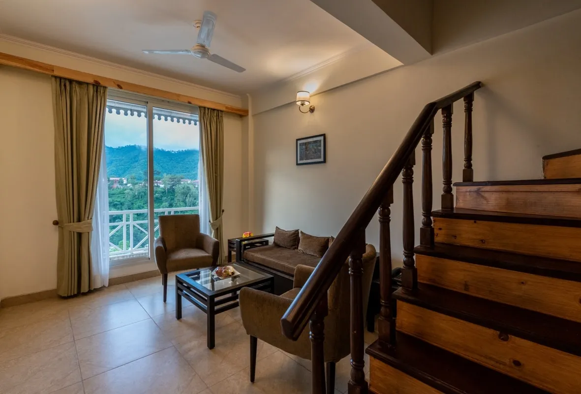 Cygnett Resort Mountain Breeze Room