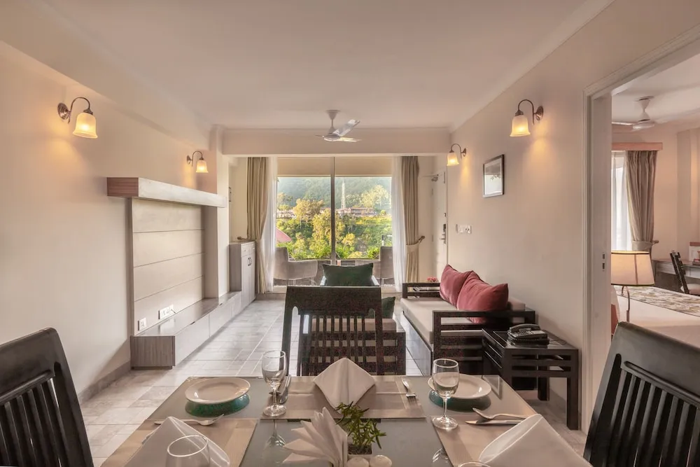 Cygnett Resort Mountain Breeze Room