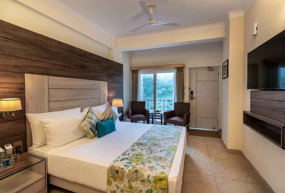 Cygnett Resort Mountain Breeze Room