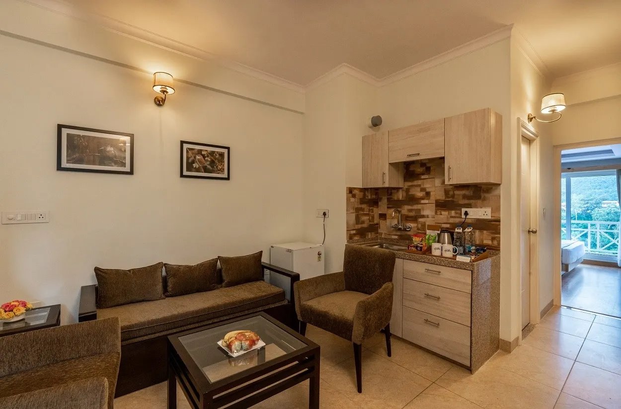 Cygnett Resort Mountain Breeze Room