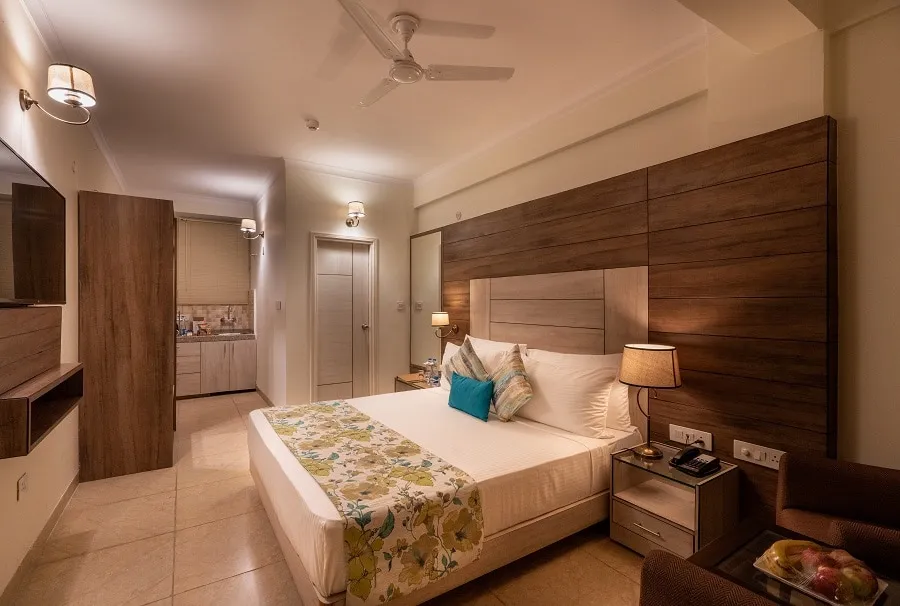 Cygnett Resort Mountain Breeze Room