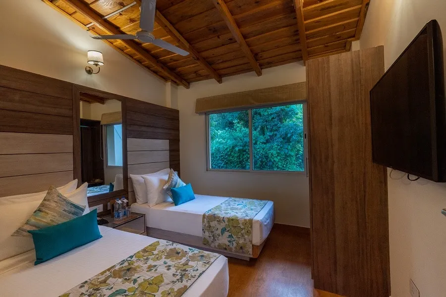 Cygnett Resort Mountain Breeze Room