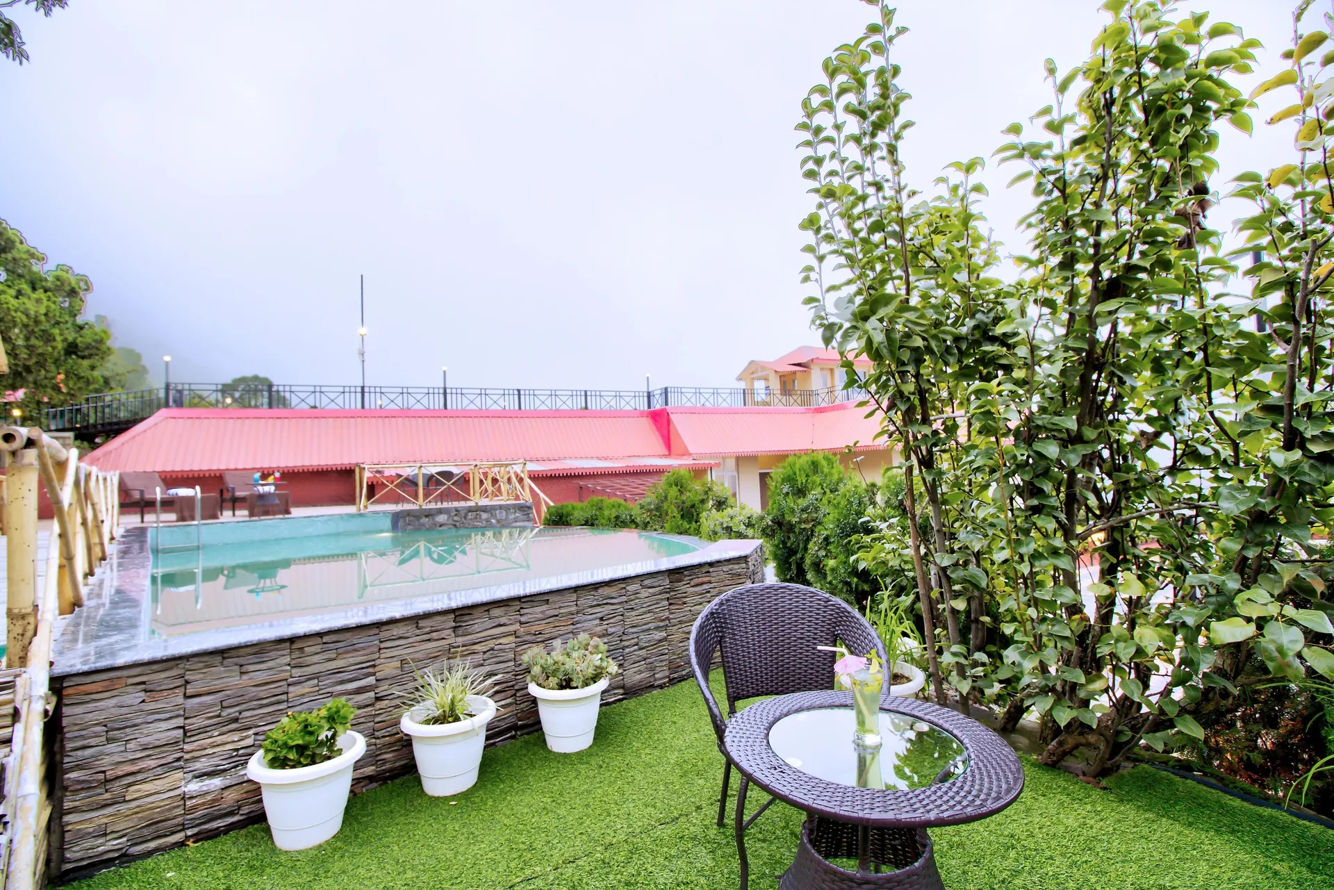 Cygnett Resort Mountain Breeze Swimming Pool