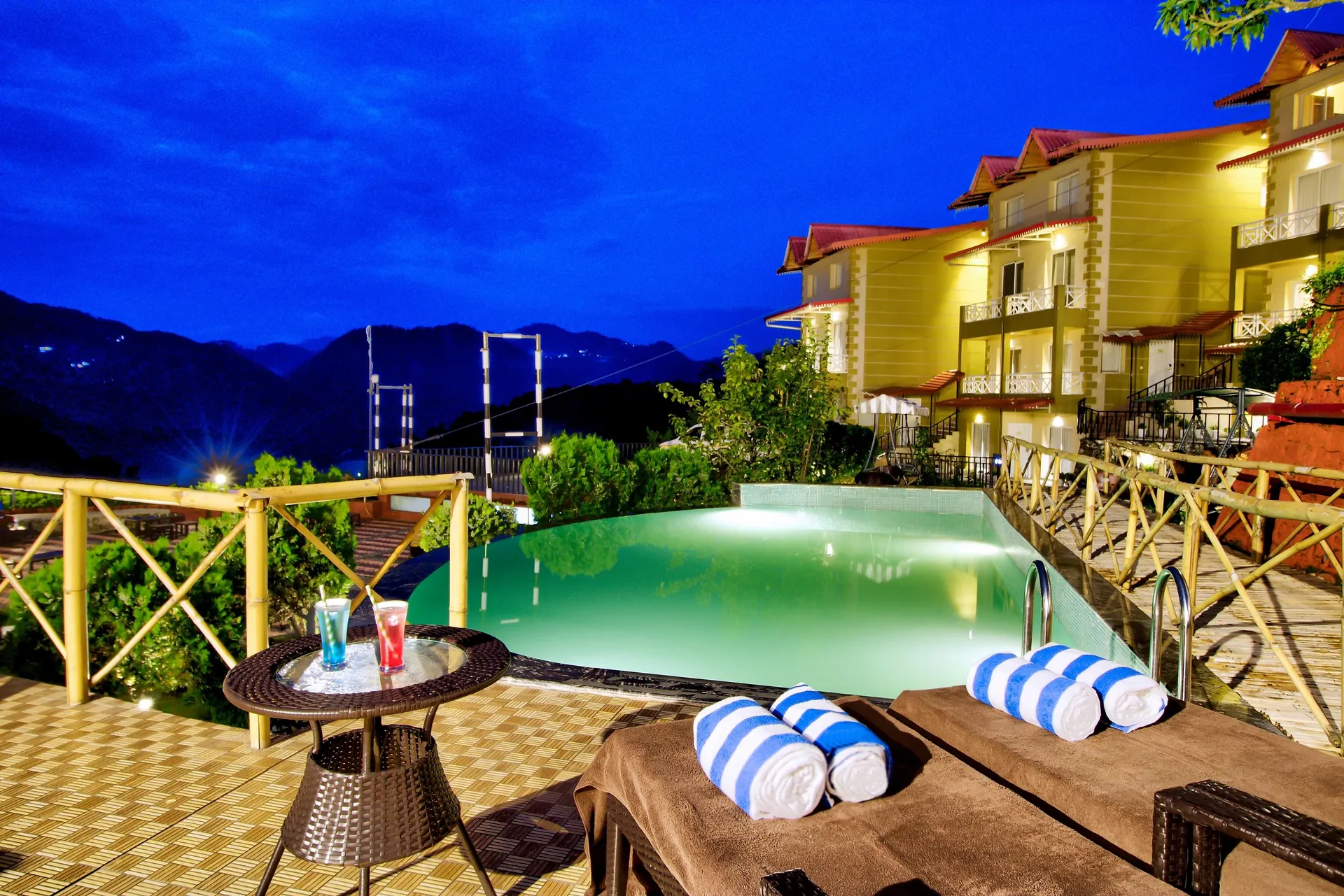 Cygnett Resort Mountain Breeze Swimming Pool