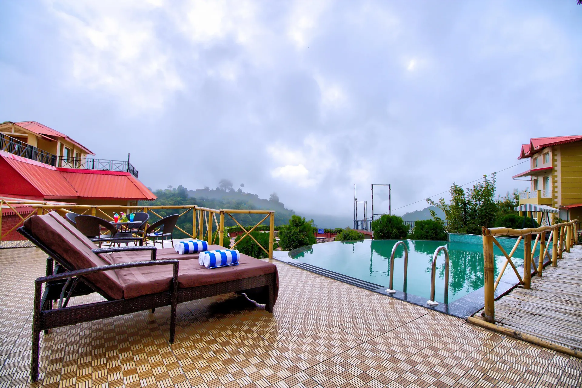 Cygnett Resort Mountain Breeze Swimming Pool