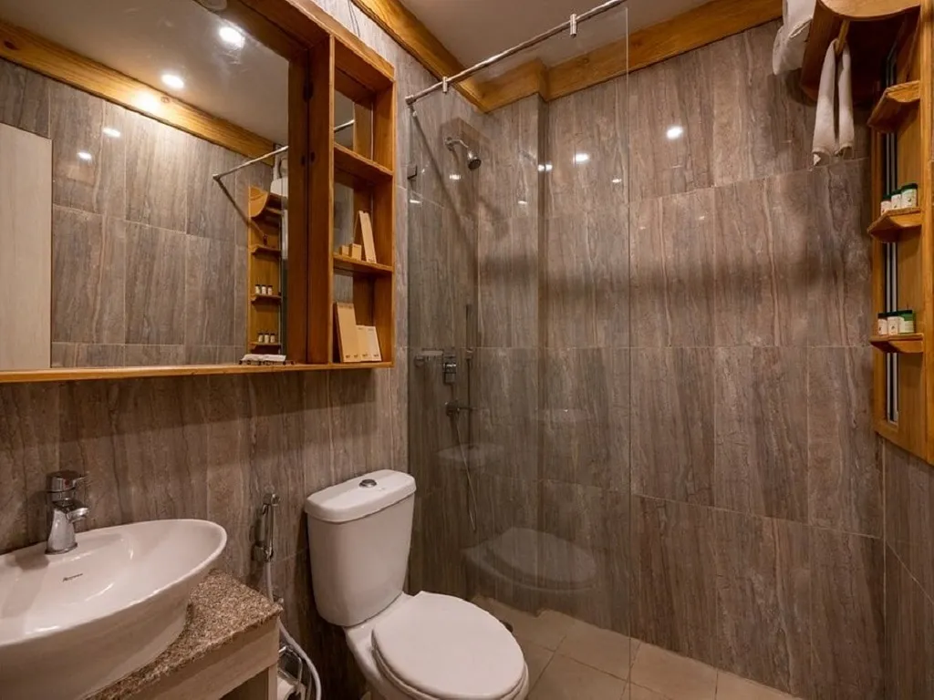 Cygnett Resort Mountain Breeze Washroom