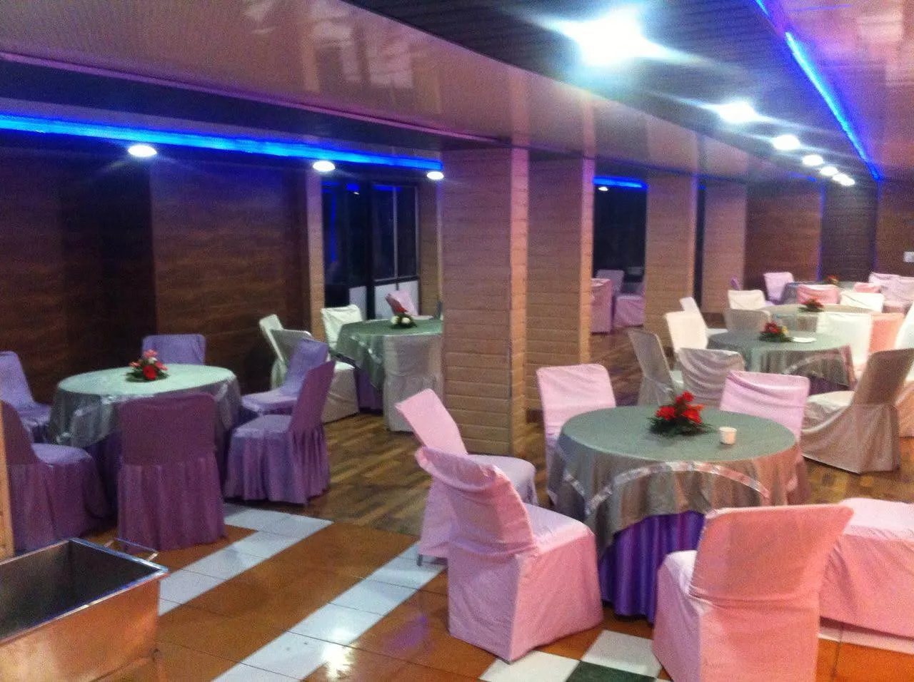 Dynasty Resort Banquet