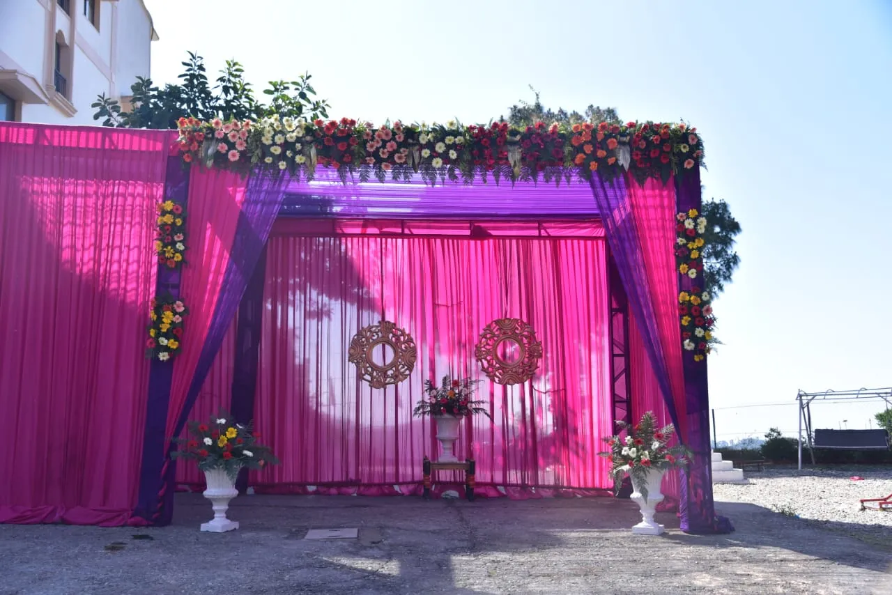 Dynasty Resort Banquet