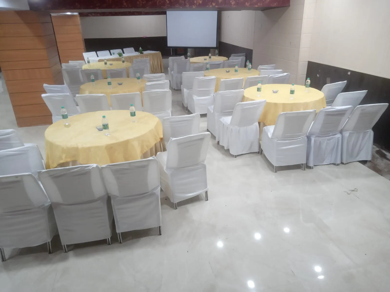 Dynasty Resort Banquet