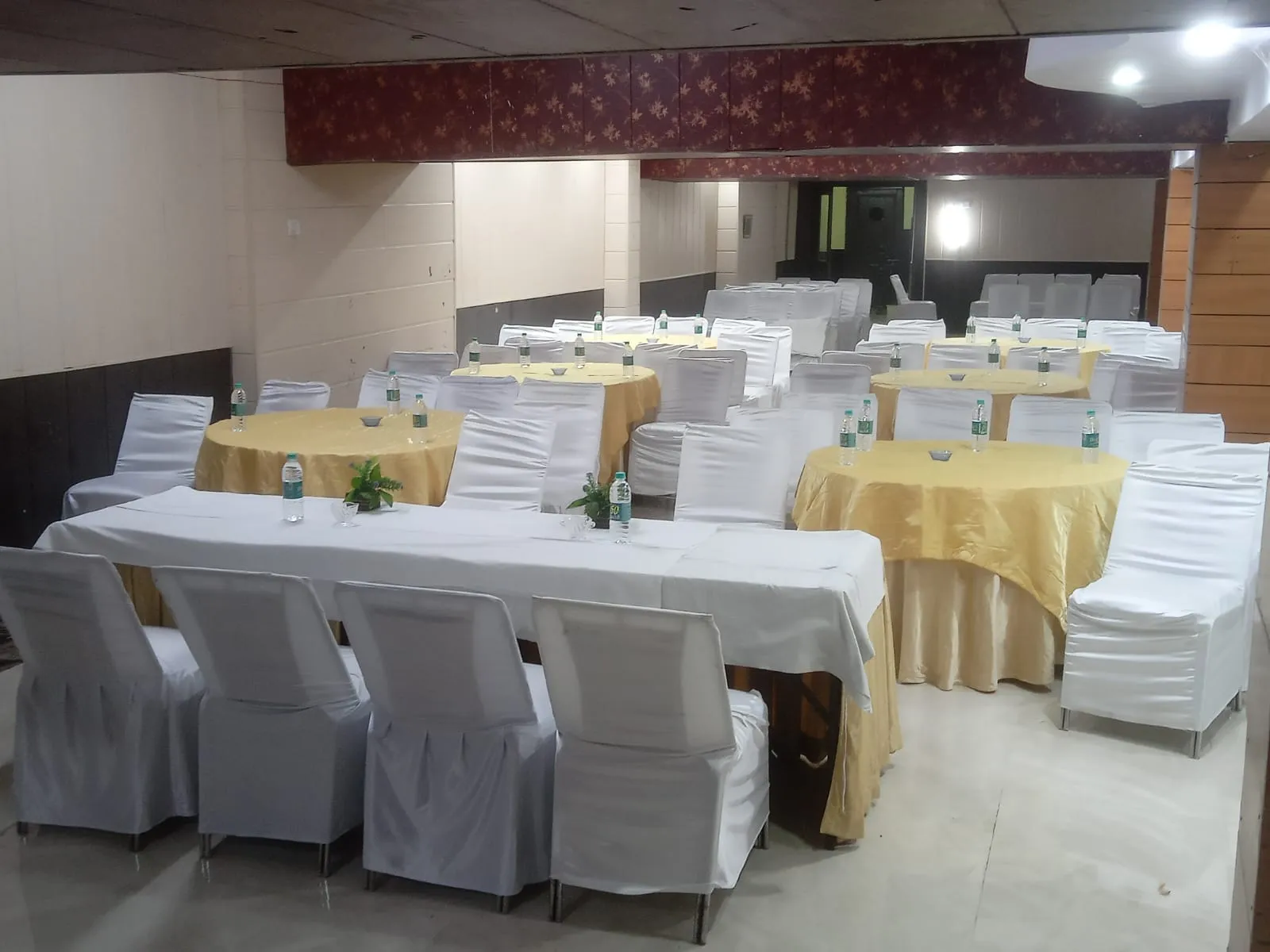 Dynasty Resort Banquet