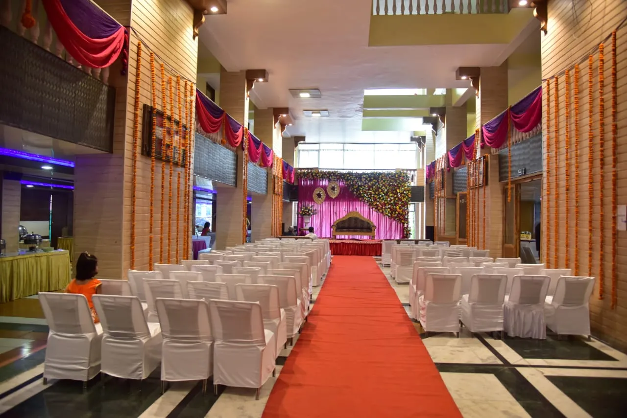 Dynasty Resort Banquet