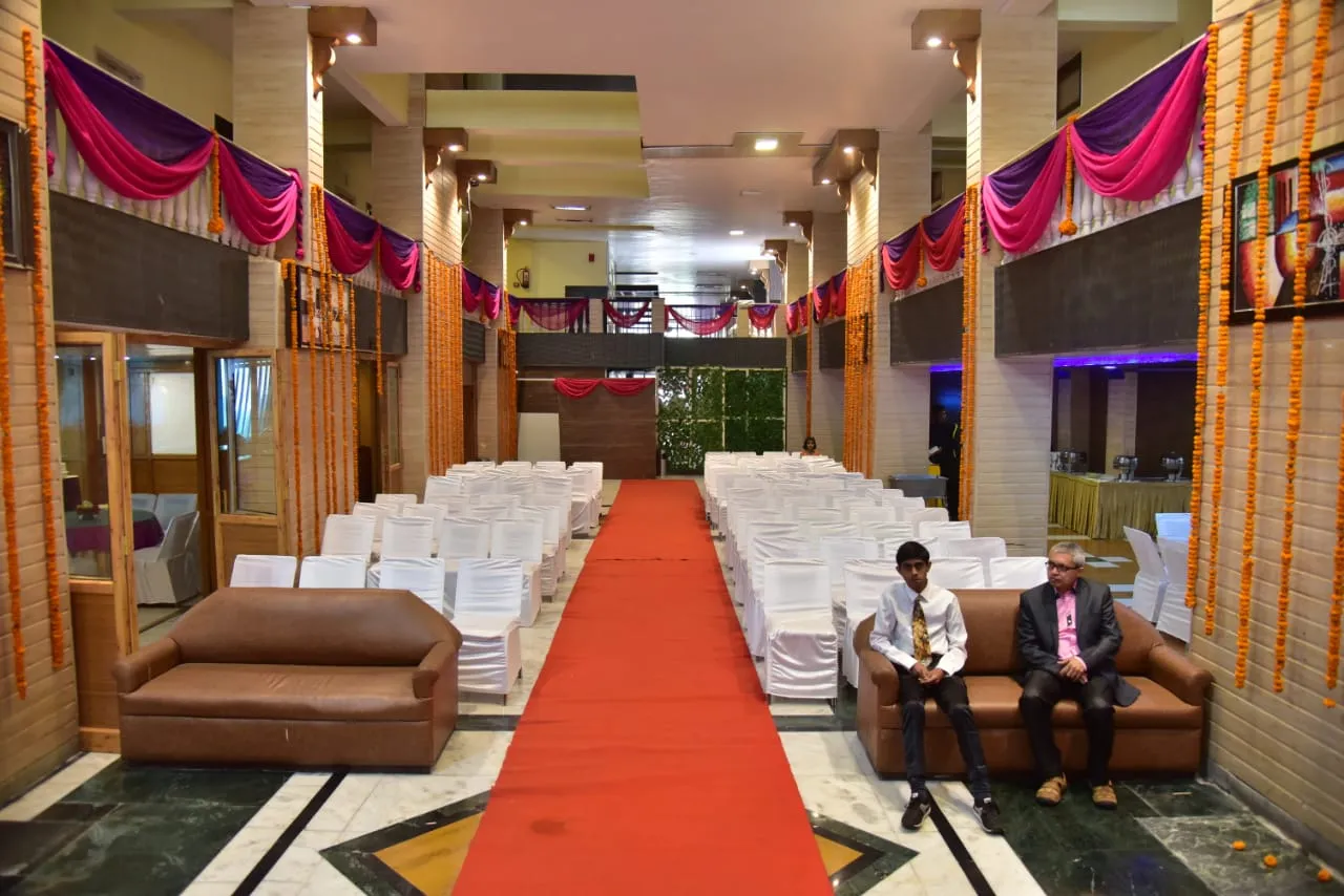 Dynasty Resort Banquet