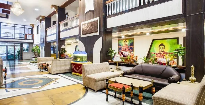 Dynasty Resort Common Area