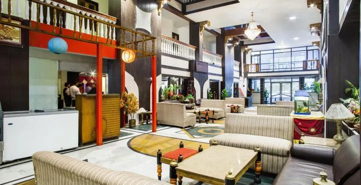 Dynasty Resort Common Area