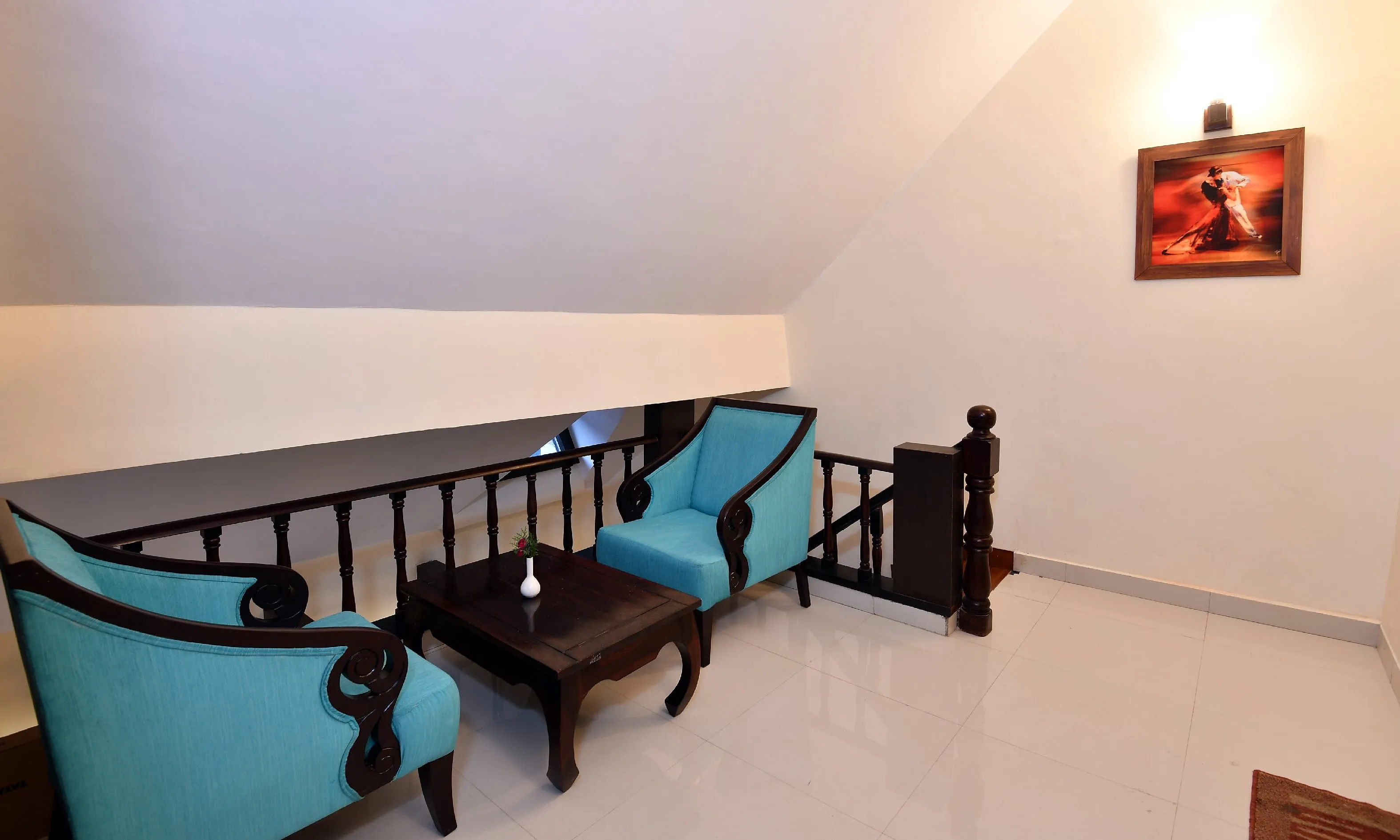 Dynasty Resort Common Area