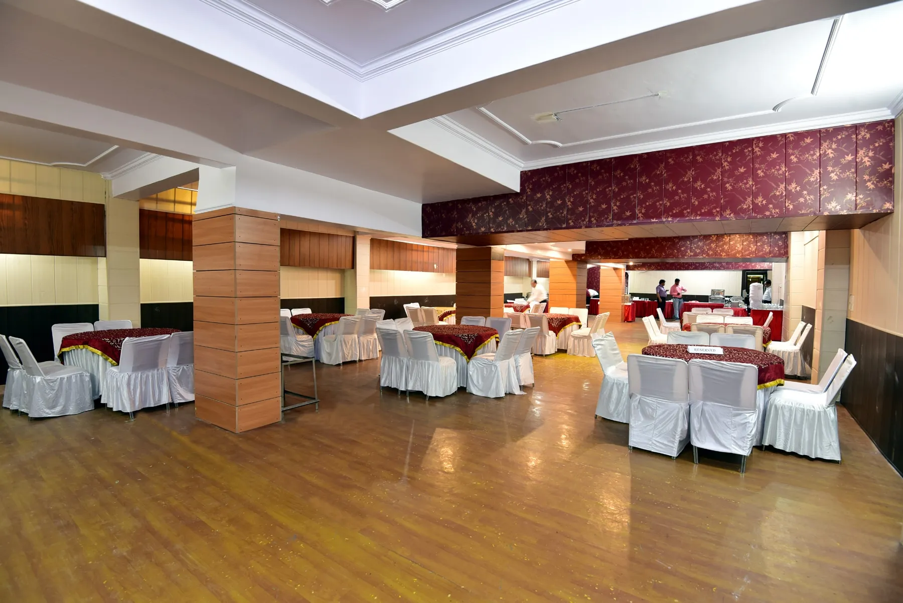 Dynasty Resort Conference Room