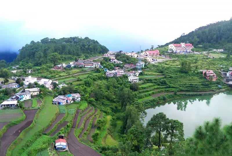 Dynasty Resort Outdoors