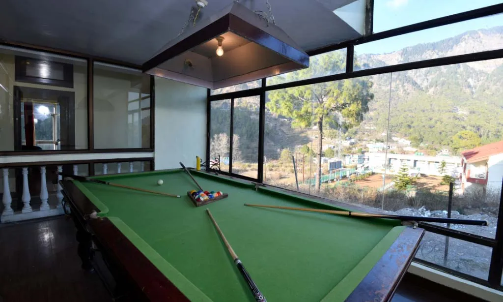 Dynasty Resort Play Area