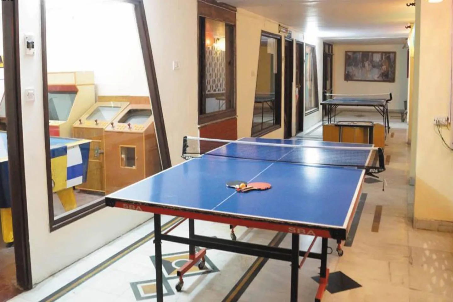 Dynasty Resort Play Area