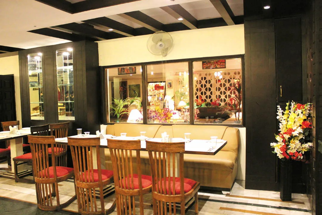 Dynasty Resort Restaurant