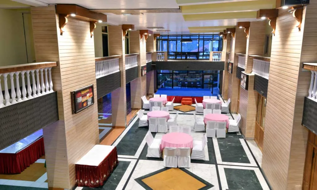 Dynasty Resort Restaurant