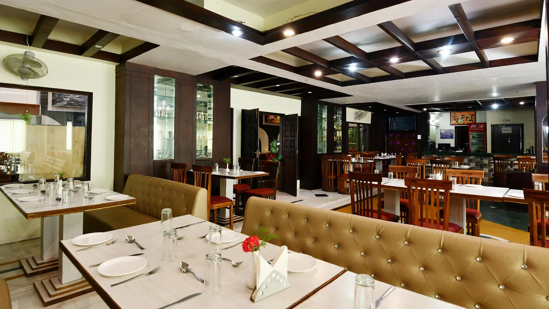 Dynasty Resort Restaurant
