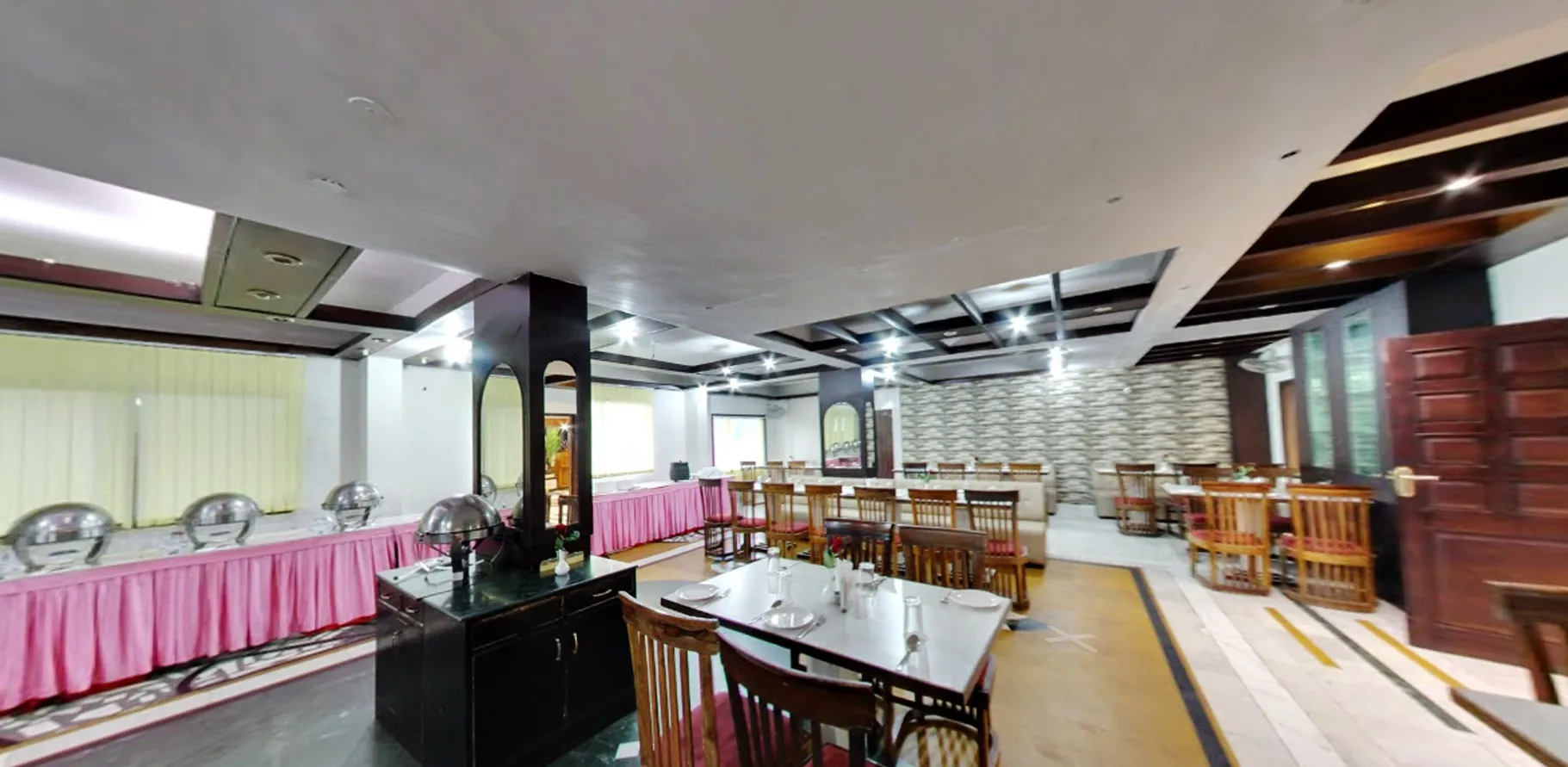 Dynasty Resort Restaurant