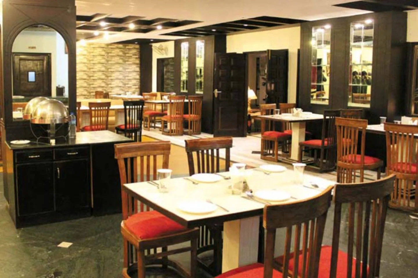 Dynasty Resort Restaurant