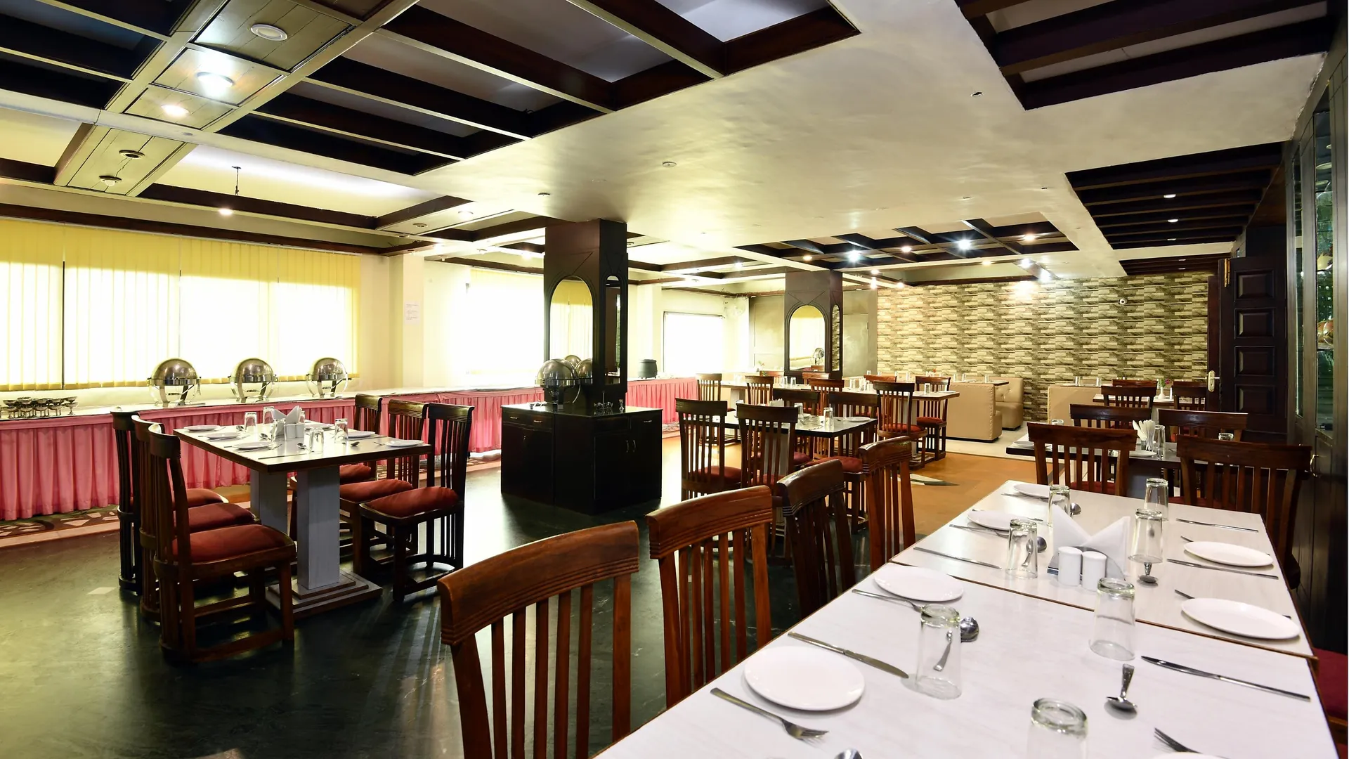 Dynasty Resort Restaurant