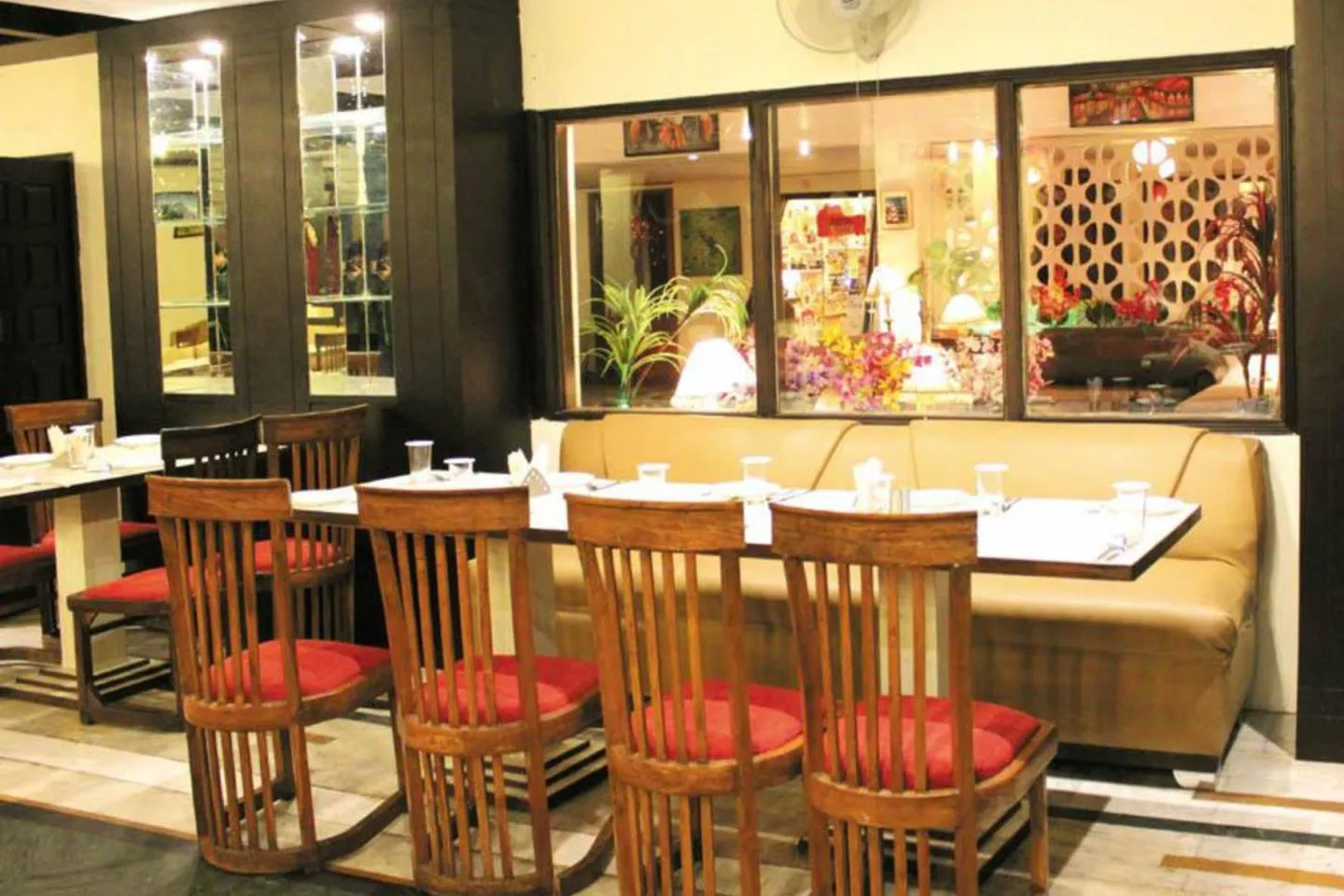 Dynasty Resort Restaurant