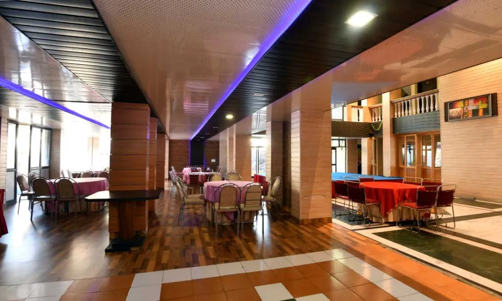 Dynasty Resort Restaurant