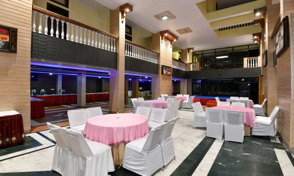 Dynasty Resort Restaurant